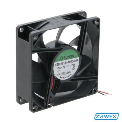 Wentylator 12V - SUNON EE80251B1-A99