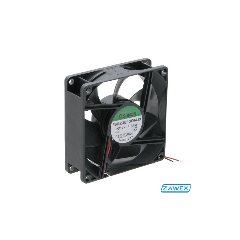 Wentylator 12V - SUNON EE80251B1-A99 Wentylator 12V - SUNON EE80251B1-A99