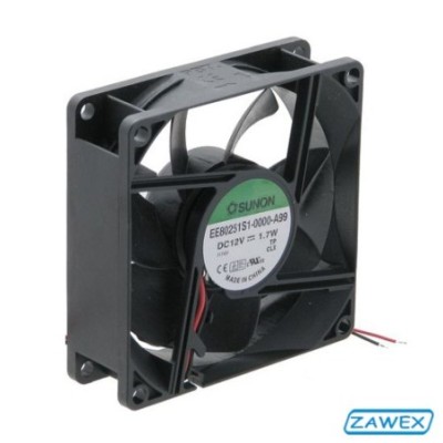 Wentylator 12V - SUNON EE80251S1-A99