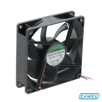Wentylator 12V - SUNON EE92251B1-A99
