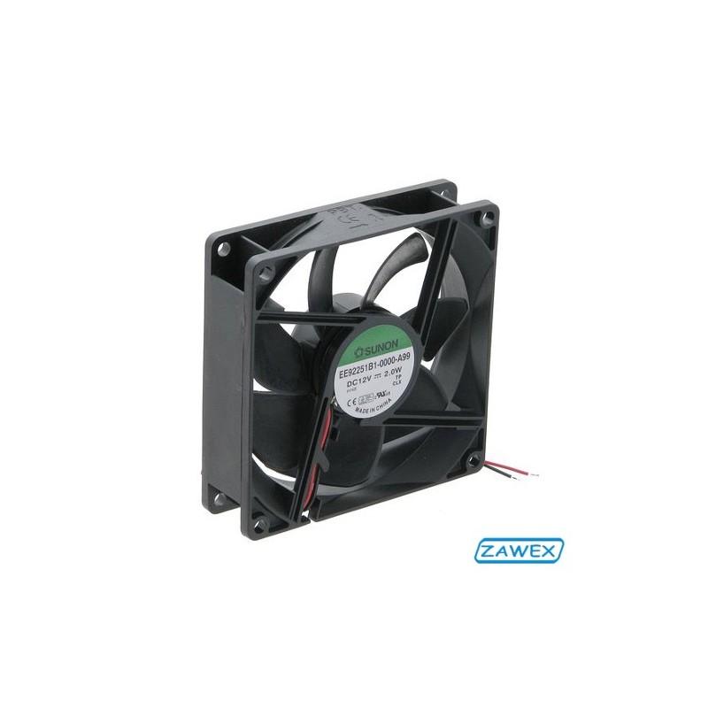 Wentylator 12V - SUNON EE92251B1-A99 Wentylator 12V - SUNON EE92251B1-A99