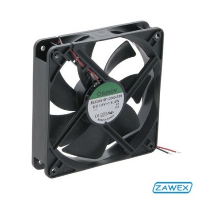 Wentylator 12V - SUNON EEC0251B1-A99