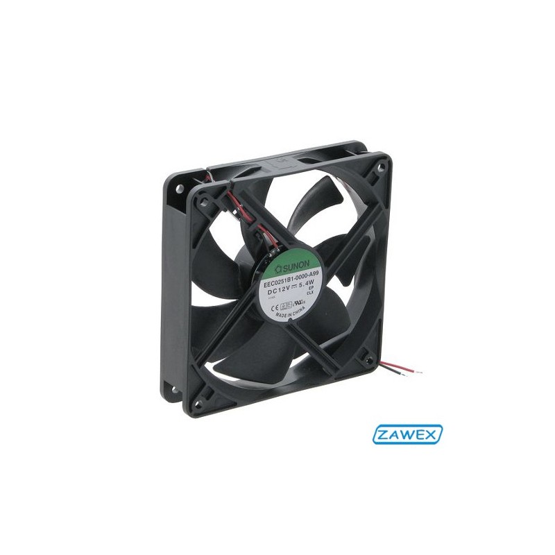 Wentylator 12V - SUNON EEC0251B1-A99 Wentylator 12V - SUNON EEC0251B1-A99
