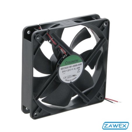 Wentylator 12V - SUNON EEC0251B1-A99