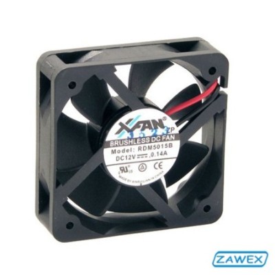 Wentylator 12V - X-FAN RDM5015B