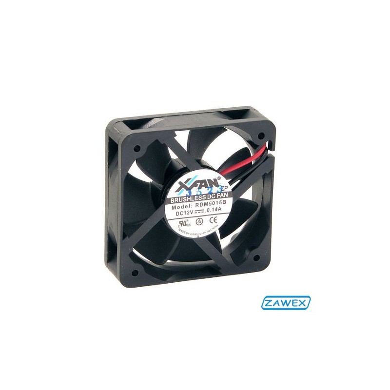 Wentylator 12V - X-FAN RDM5015B Wentylator 12V - X-FAN RDM5015B