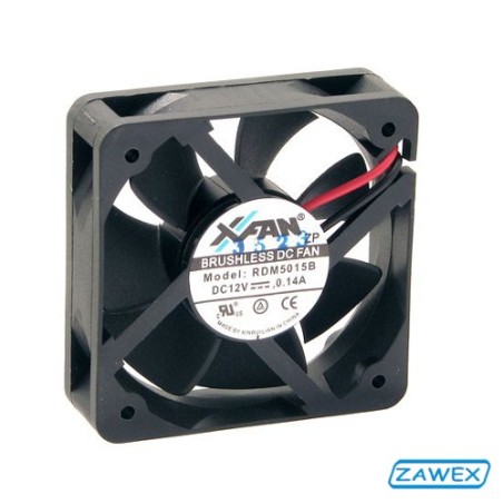 Wentylator 12V - X-FAN RDM5015B