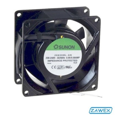 Wentylator SUNON SF23080A/2083HBL.GN