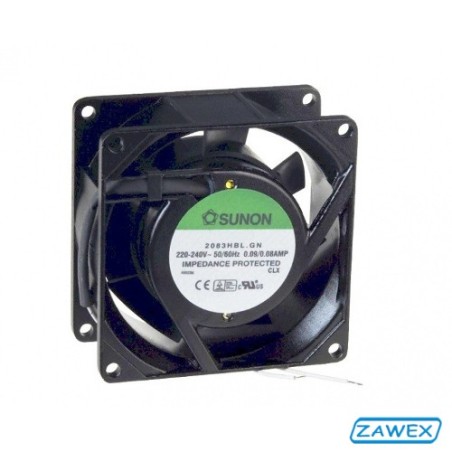 Wentylator SUNON SF23080A/2083HSL.GN