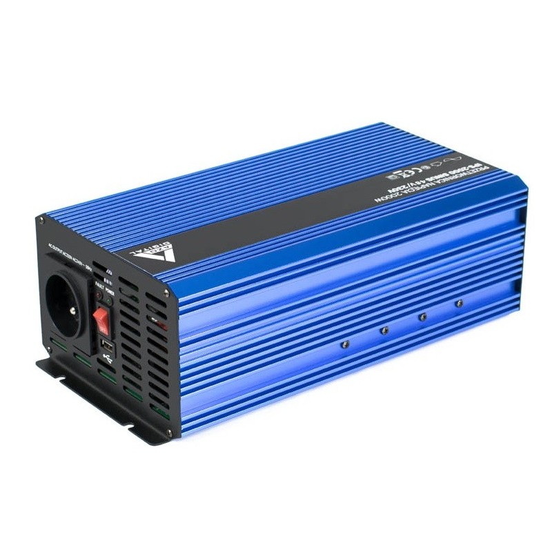 Przetwornica Sinus IPS-2000S 48V AZO DIGITAL