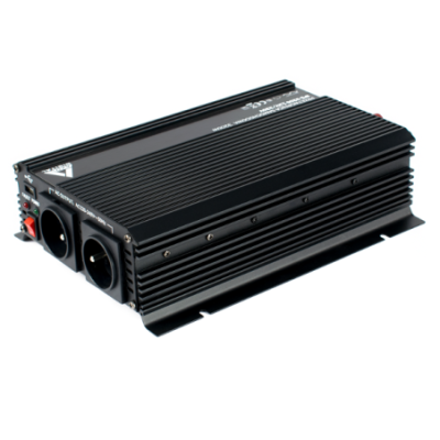 Samochodowa Przetwornica Napięcia 12VDC / 230VAC IPS-3200