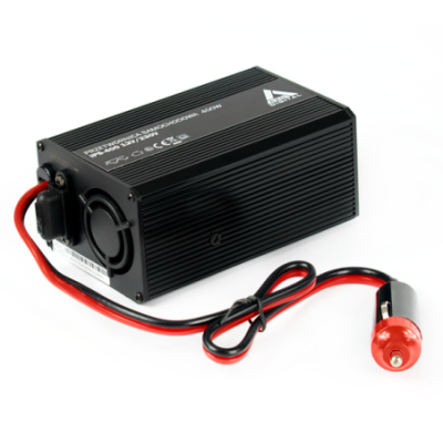 Samochodowa Przetwornica Napięcia 12VDC / 230VAC IPS-400