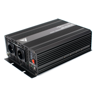 Samochodowa Przetwornica Napięcia 12VDC / 230VAC IPS-4000