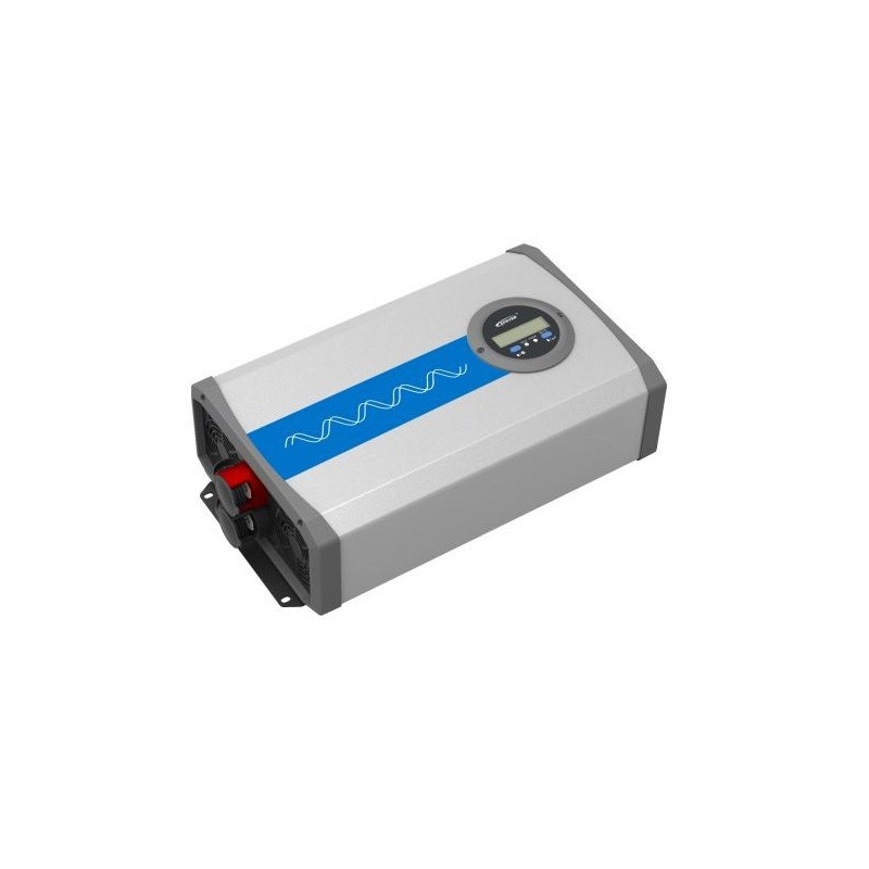 Przetwornica Napięcia IP-PLUS (T) 2000W / 4000W 12V LCD