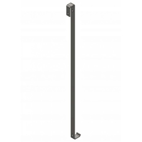 Balkonowy system montażowy do paneli PV S1DK40