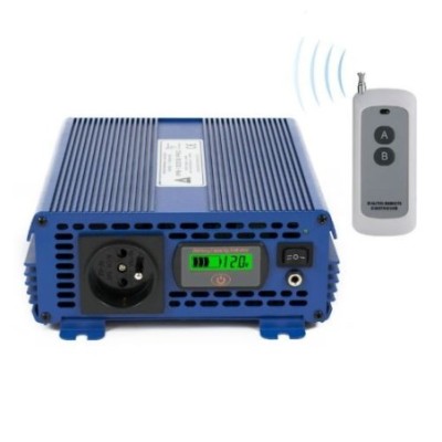 Przetwornica Sinus Eco Mode IPS-1000S PRO AZO DIGITAL