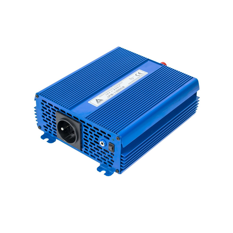 Przetwornica Sinus Eco Mode IPS-1000S AZO DIGITAL Przetwornica Sinus Eco Mode IPS-1000S AZO DIGITAL