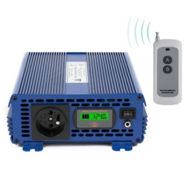 Przetwornica Sinus Eco Mode IPS-1200S PRO AZO DIGITAL