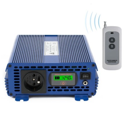 Przetwornica Sinus Eco Mode IPS-1200S PRO AZO DIGITAL