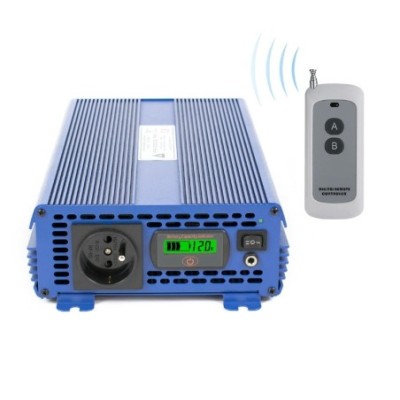 Przetwornica Sinus Eco Mode IPS-2000S PRO AZO DIGITAL