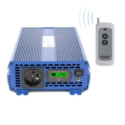 Przetwornica Sinus Eco Mode IPS-2000S PRO 24V AZO DIGITAL