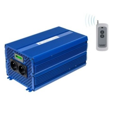Przetwornica Sinus Eco Mode IPS-4000S PRO AZO DIGITAL