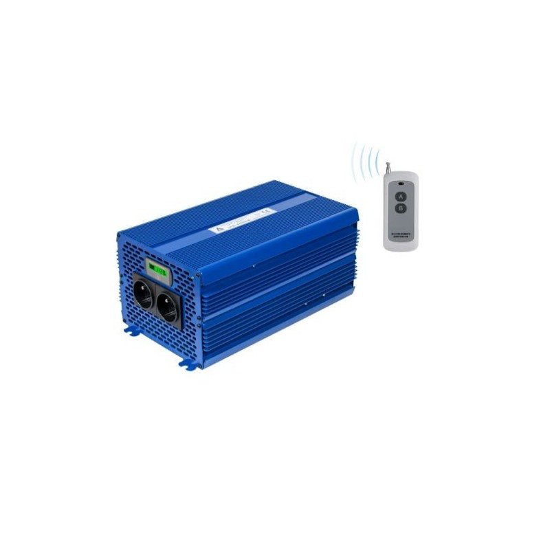Przetwornica Sinus Eco Mode IPS-4000S PRO AZO DIGITAL Przetwornica Sinus Eco Mode IPS-4000S PRO AZO DIGITAL