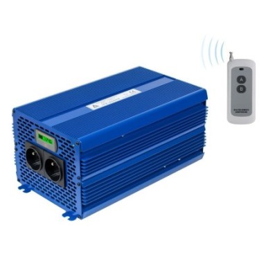 Przetwornica Sinus Eco Mode IPS-5000S PRO AZO DIGITAL