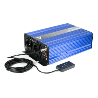 Przetwornica Napięcia 12V / 230V - AZO DIGITAL - IPS-3000S