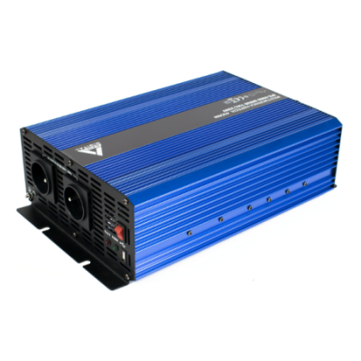 Przetwornica Napięcia 12V / 230V - AZO DIGITAL - IPS-4000S