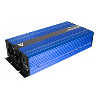 Przetwornica Napięcia 12V / 230V - AZO DIGITAL - IPS-6000S