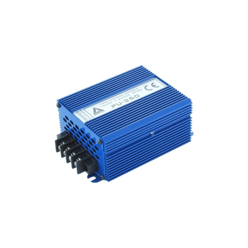 Przetwornica Napięcia Azo Digital PU250 24V Przetwornica Napięcia Azo Digital PU250 24V