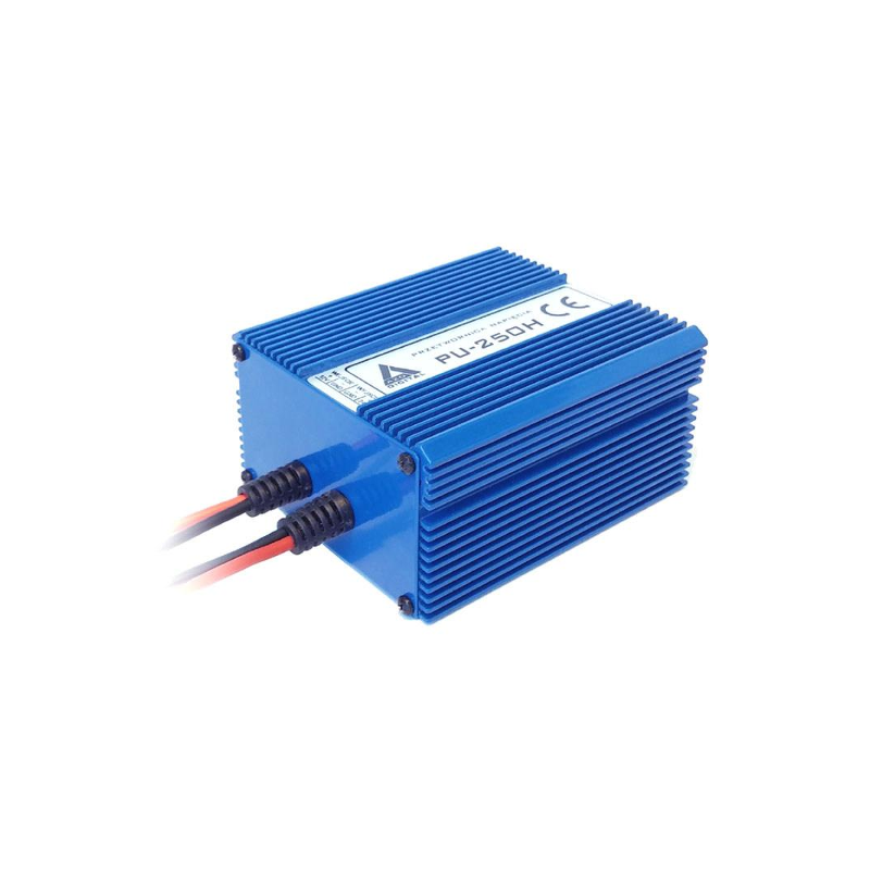 Przetwornica Napięcia Azo Digital PU250H 24V IP67 Przetwornica Napięcia Azo Digital PU250H 24V IP67