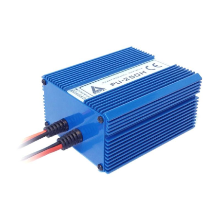 Przetwornica Napięcia Azo Digital PU250H 24V IP67