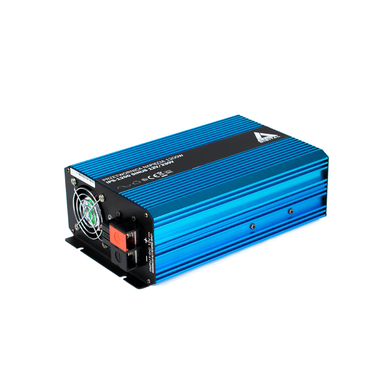 Przetwornica napięcia 12V / 230V - AZO DIGITAL- IPS-1200S Przetwornica napięcia 12V / 230V - AZO DIGITAL- IPS-1200S