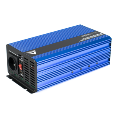 Przetwornica napięcia 12/230V - AZO DIGITAL - IPS-2000S
