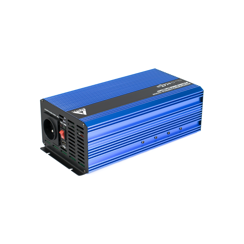 Przetwornica napięcia 12/230V - AZO DIGITAL - IPS-2000S Przetwornica napięcia 12/230V - AZO DIGITAL - IPS-2000S