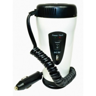 Przetwornica napięcia VOLT  12V / 230V - IPS 300