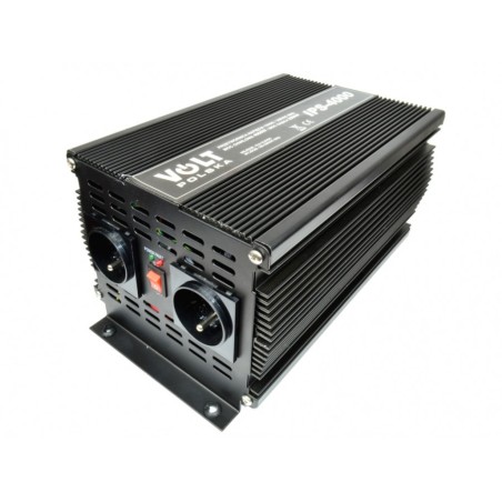 Przetwornica napięcia VOLT  12V / 230V - IPS 4000