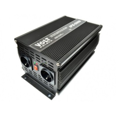 Przetwornica napięcia VOLT  12V / 230V - IPS 5000