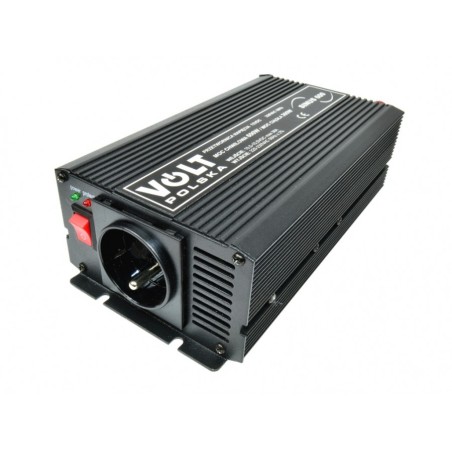 Przetwornica napięcia VOLT  12V / 230V - SINUS 600