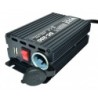 Przetwornica napięcia VOLT  24V / 12V - DC 200 USB + zap.