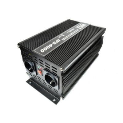 Przetwornica napięcia VOLT  24V / 230V - IPS 4000