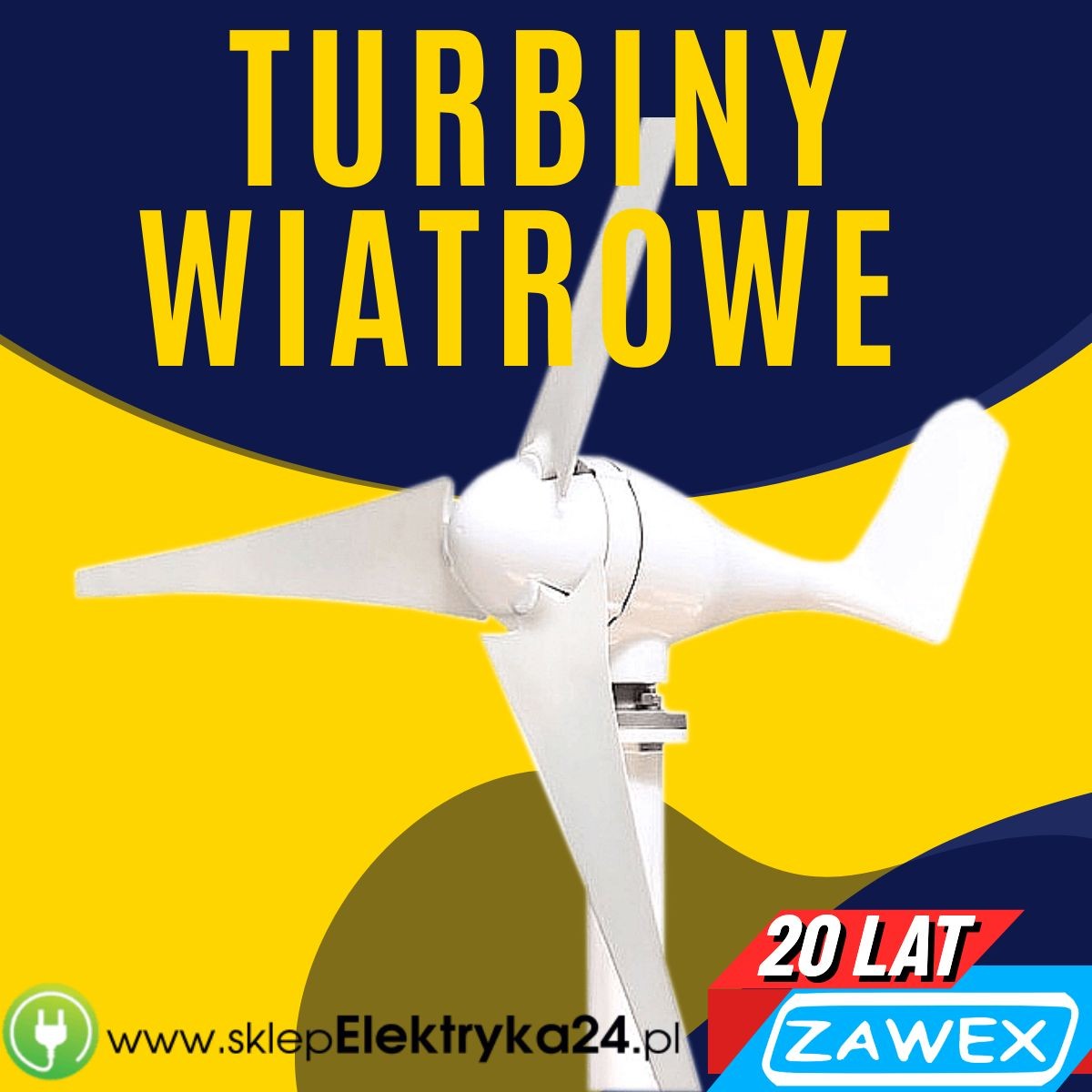 Domowe turbiny wiatrowe do mocy 600 W – ekologiczne i oszczędne rozwiązanie Domowe turbiny wiatrowe do mocy 600 W – ekologiczne i oszczędne rozwiązanie